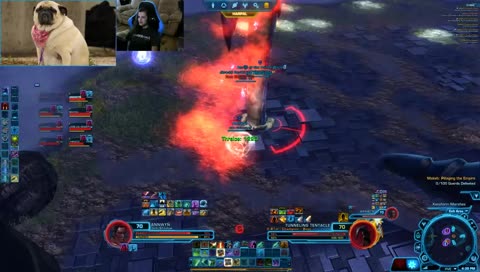 Terror from Beyond (master/NiM) (tank PoV)