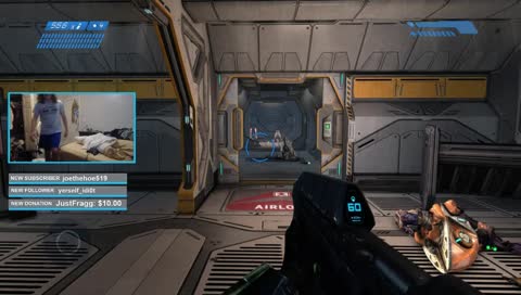 I called Chief. He made an apperance.