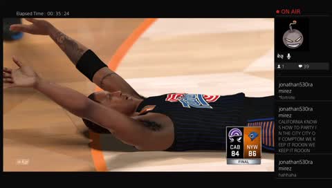 ryanj_s's Live PS4 Broadcast