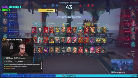Intellectual Chat in game with sephrum and if you say otherwise ill deadotate you