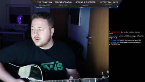 Ich singe für euch :) [GER/ENG]