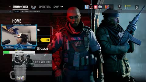 [XBOX1]Playing with viewers|!Join|!GT|SubGoal 19/100