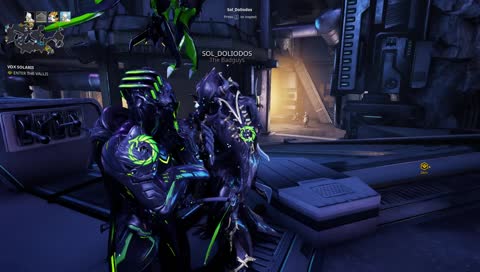 oroboro the warframe