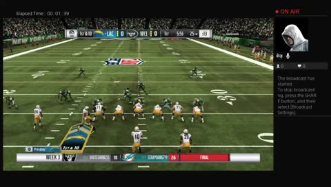 Cmac14071's Live PS4 Broadcast