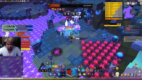 [NAW] 6k attack SIN going at it.