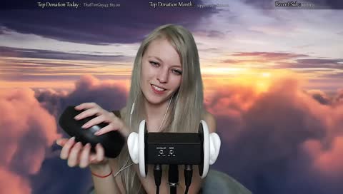 ASMR 💤 !LIVE SAT @ 8PM GMT <3 !sing !newvideo !youtube !discord !schedule