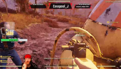 Day 1 of Fallout 