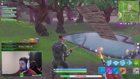 [QC/FR] fin de soirer sur fortnite LETSS GO
 !SUB [63/100]