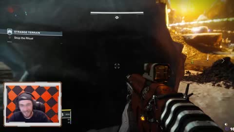 Relax your mind and be still..| Destiny 2 | !sr !Giveaway !memes