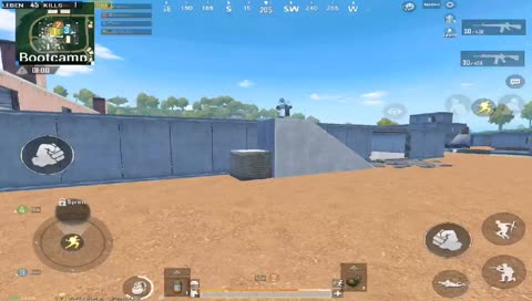 🔴 PUBG Mobile FPP Sanhok Squad Eu Top 100  🔴