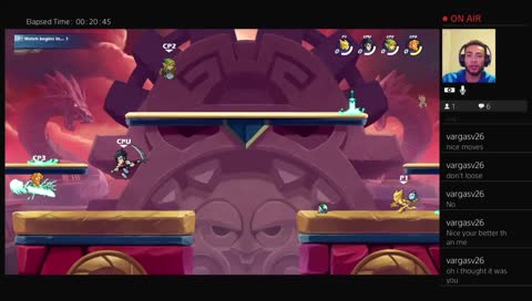 Come and Stay Awhile Ps4 Gamplay