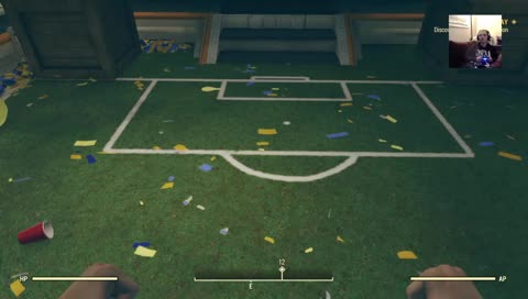 War Never Changes [First playthrough]