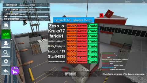 Chillin On Counter Blox