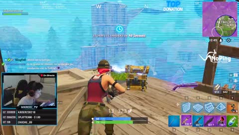 [ARG/ESP] Se viene la lluvia de nuevo monkaS | !discord !redes !puntos !memide !LOOTS | Instagram.com/manuu_tv