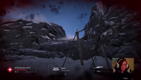 The start of a new adventure BFLN on the Battlefield. in BFV