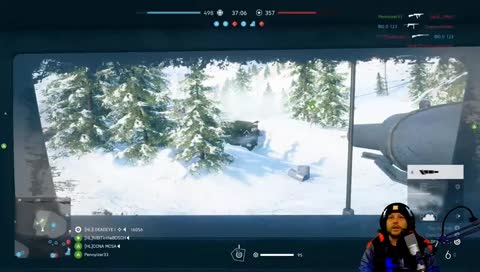 BFV with Dead and the comp community
