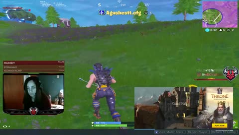 Solo open scrims. Alertas configuradas <3 [ESP-ENG] [+800 wins] !loots !discord