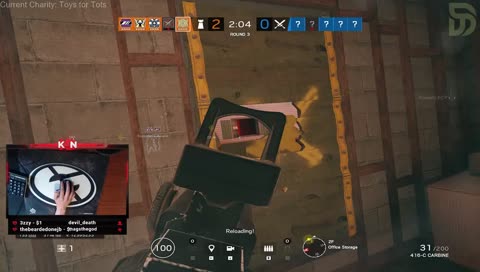 Content > Elo. Happy Throw Thursday |  !social | !charity !insta !discord | [PC] [R6S]