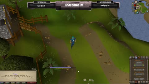 Ryan is giving me $50 if I get to 99 on any skill (Runescape)