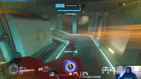 OW Increases Chances of Being Toxic. Yeah let's Fight That.