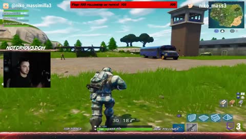 Fortnite solos and squads