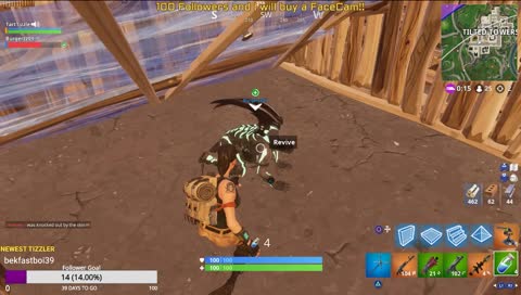 100 followers and ill get a face cam