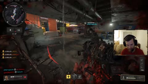 [PC] Dark Matter and Master Prestige Multiplayer! I suck don't judge