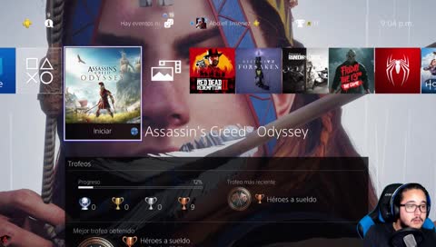 The AssassinS Show - PS4 - Gameplay 507