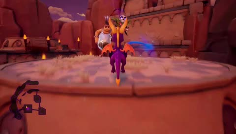 Late Nite Spyro [Spyro: Reignited Trilogy]