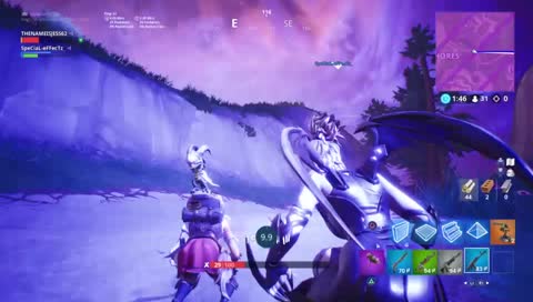 fortnite with the boys ..... 