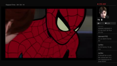 Marvel's Spider-Man