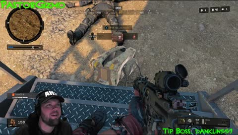 Last night with COD for awhile! 🤺Dance break per Follow, Sub, bits🤣