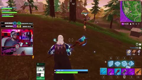 Flash w/ the Strafing Snipe :)