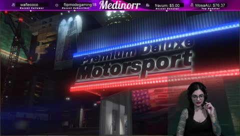 It's true! I am officially a FULL TIME STREAMER!! Come say hi! Let's celebrate!