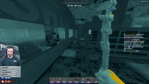 Last night of Alpha 16??