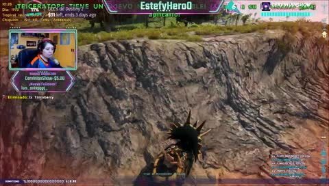 [ESP/ENG] El vicio del ARK continua ¡help! 