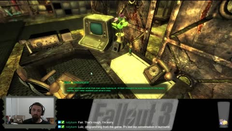 Postapocalypic me vs. the Capitol Wasteland | More 10th Anniversary Fallout 3 playthrough