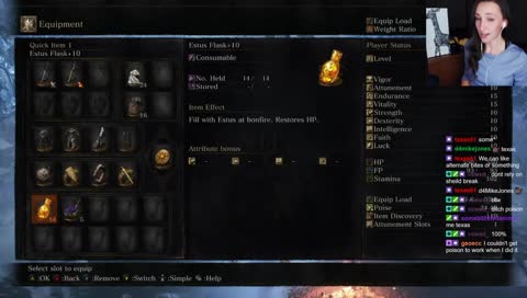 SL1 NG+7: DLC action