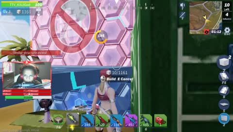 SOLO SQUADS (340 WINS) SUB HYPE!!!!!