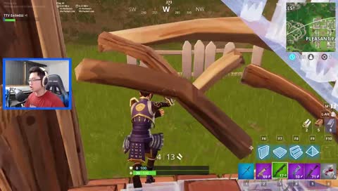 NEW PICKAXE META | Solos | Day 66