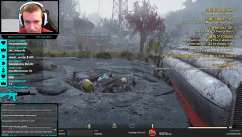 [PC] Come ❄Chill❄!charity 