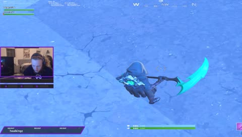  PC died!!! WIZARD 101 IN FORTNITE?!?! | Future Champion | !sens !twitter !commands