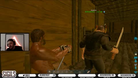 Listen I am Very Ark | @sigils on social