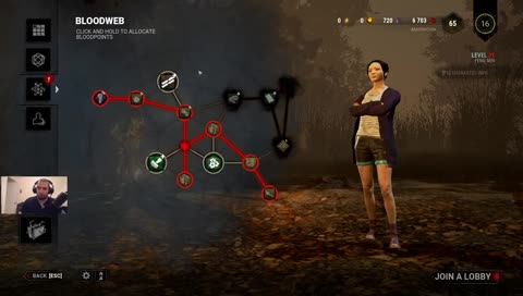 [NA] Bloodpoints Farm | Chilling | #iSuck