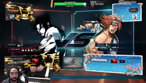 [JIN] Learning My Qanba