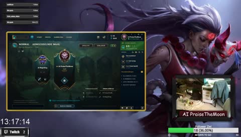 [GER] 24h Stream #Viewergames uvm