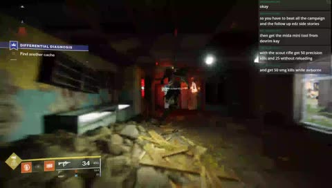 DESTINY 2 with e-girls