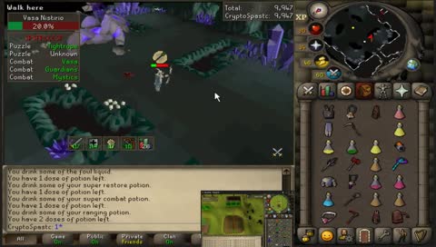40 Hour Stream Max Cape Player Solo Raids (Virgin By Choice Do Not Debate Me)