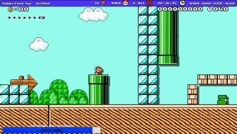 [closed queue] Viewer levels: Kaizo, Speedrun, fun levels..Anything but puzzle/trolls! 