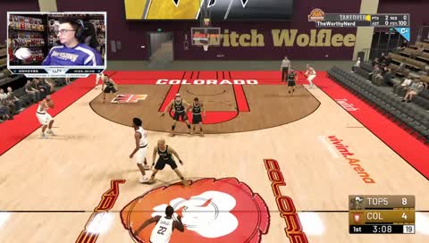 Grinding For League W’s 🏀🏀🏀 NBA 2K19 PS4